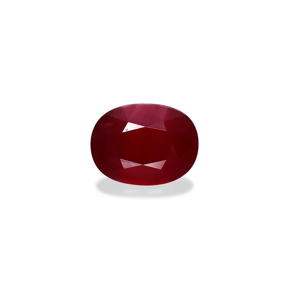 Mozambique Ruby 4.29 ct